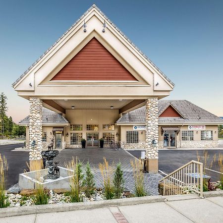 Prestige Radium Hot Springs Resort, Worldhotels Crafted Extérieur photo