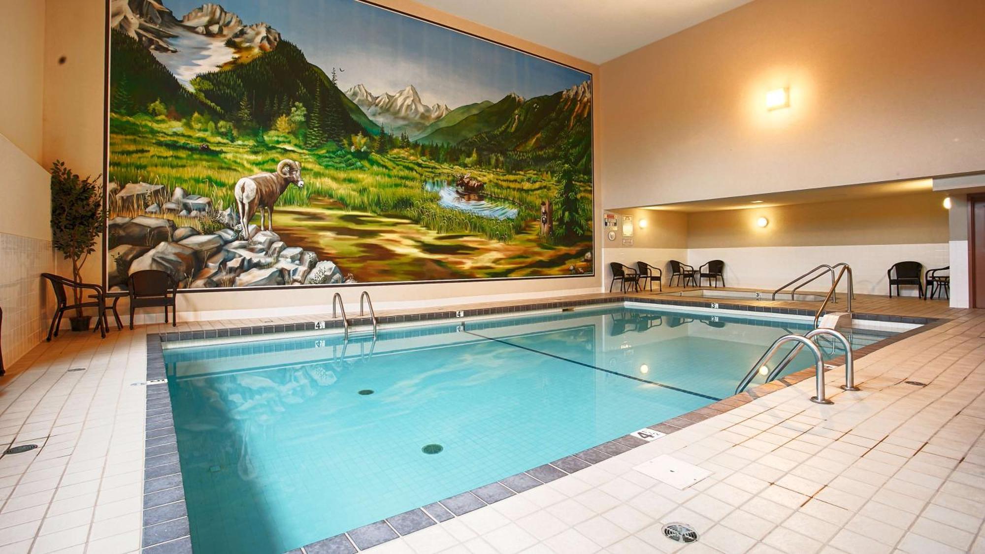 Prestige Radium Hot Springs Resort, Worldhotels Crafted Extérieur photo