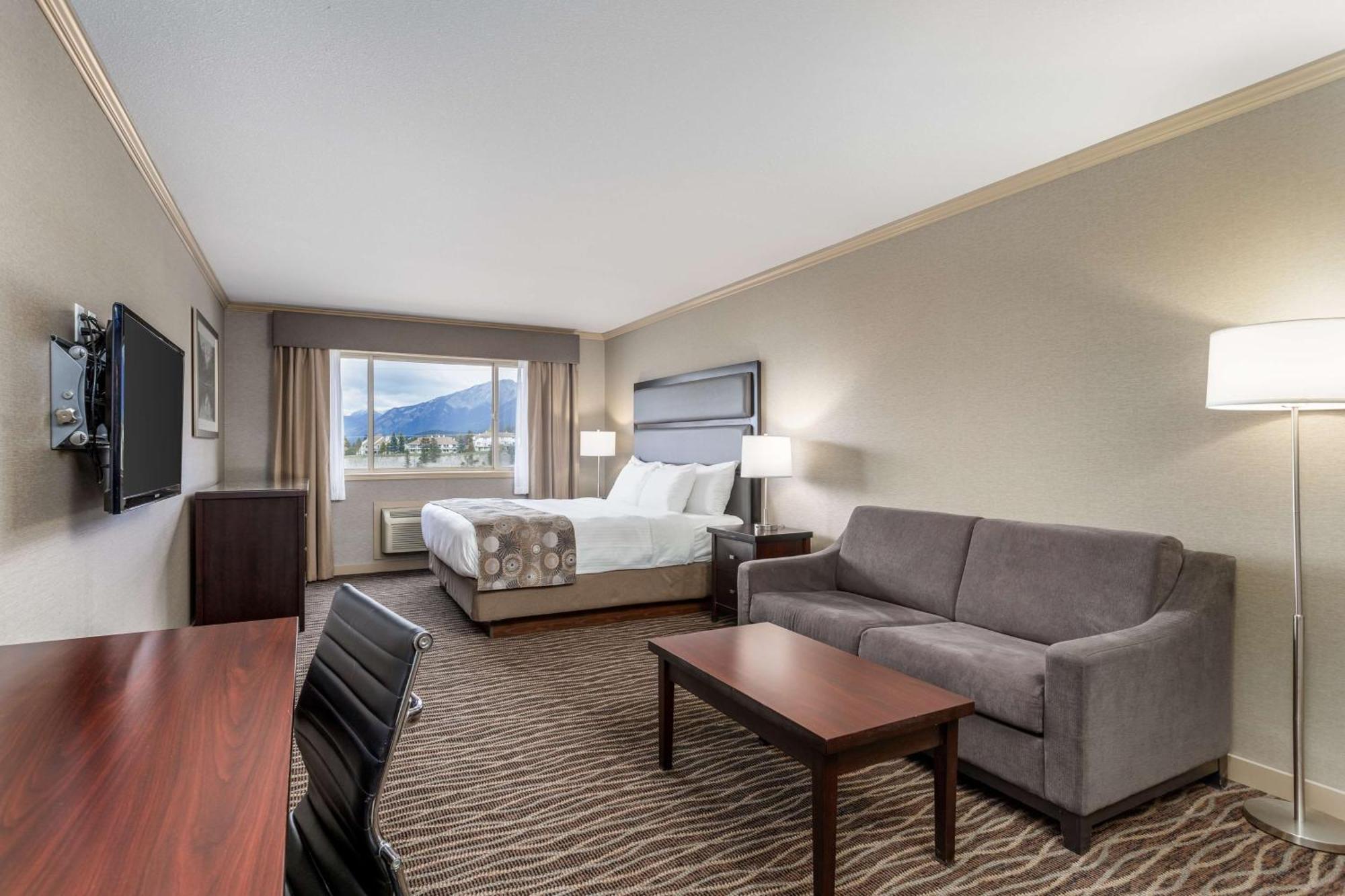 Prestige Radium Hot Springs Resort, Worldhotels Crafted Extérieur photo