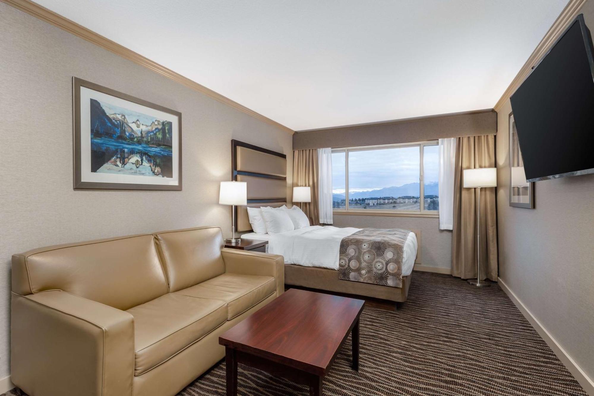 Prestige Radium Hot Springs Resort, Worldhotels Crafted Extérieur photo
