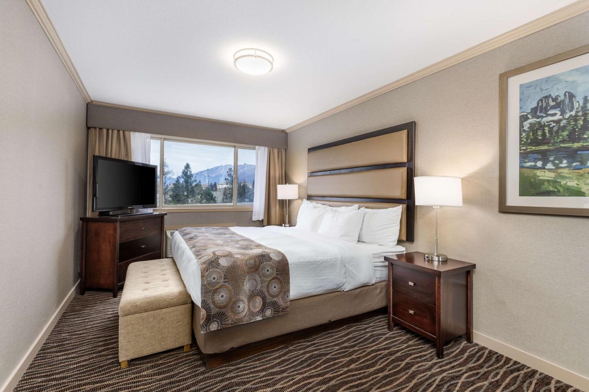 Prestige Radium Hot Springs Resort, Worldhotels Crafted Extérieur photo