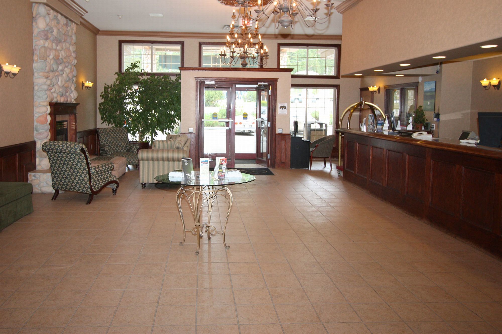 Prestige Radium Hot Springs Resort, Worldhotels Crafted Extérieur photo